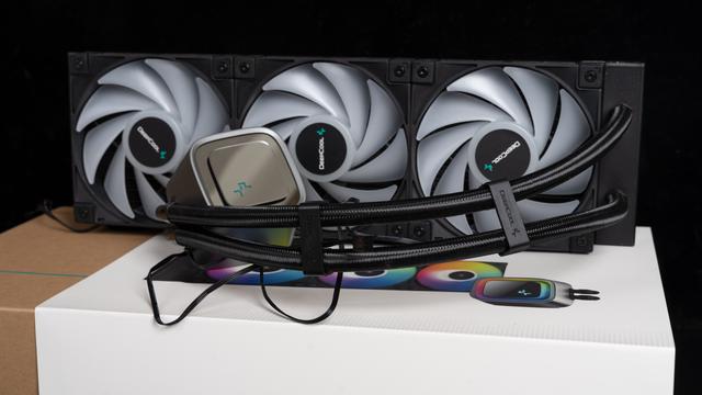 360水冷第一梯队（三款千元级一体式AIO）(9)