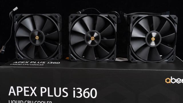 360水冷第一梯队（三款千元级一体式AIO）(34)