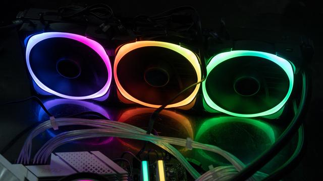 360水冷第一梯队（三款千元级一体式AIO）(28)