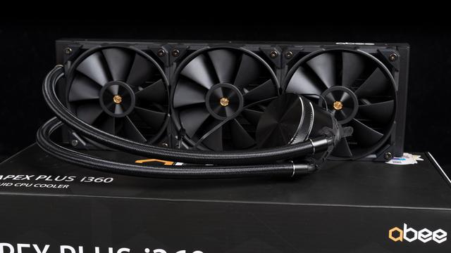 360水冷第一梯队（三款千元级一体式AIO）(30)