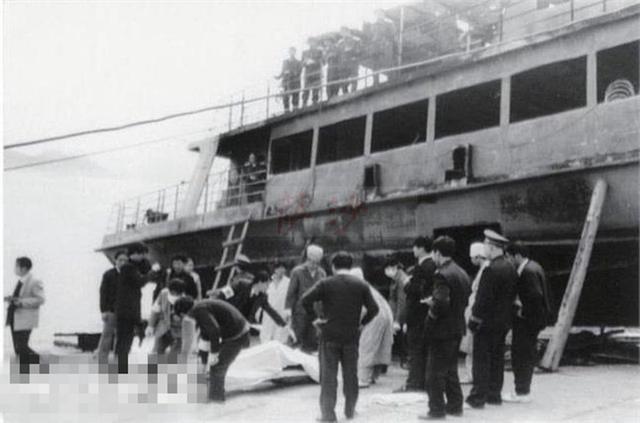 1994年千岛湖案（32人在游轮上离奇消失）(16)