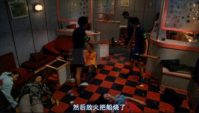 1994年千岛湖案（32人在游轮上离奇消失）(14)