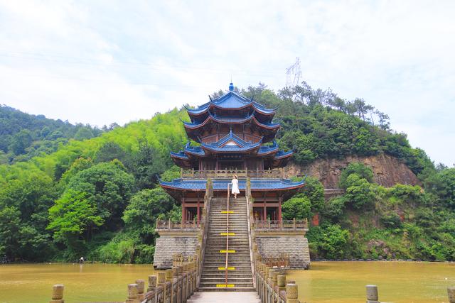 最美富春江桐庐二日游（桐庐两天一晚游攻略）(54)