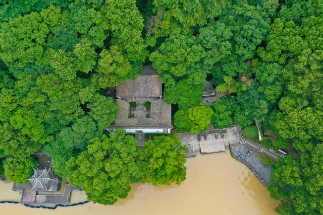 最美富春江桐庐二日游（桐庐两天一晚游攻略）(1)