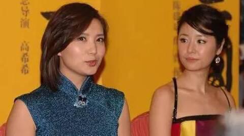 39岁陈好近照曝光（31岁嫁亿万富商5年生3子）(35)