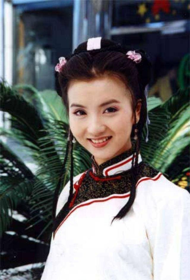 39岁陈好近照曝光（31岁嫁亿万富商5年生3子）(16)