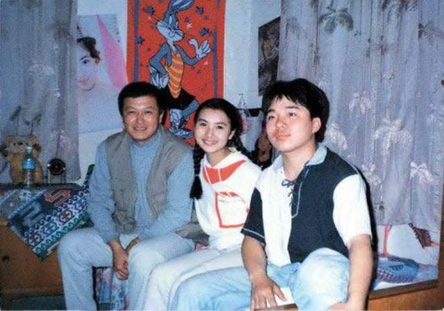 39岁陈好近照曝光（31岁嫁亿万富商5年生3子）(7)