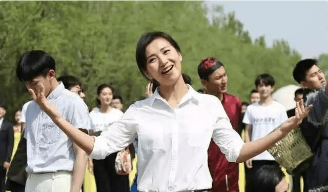 39岁陈好近照曝光（31岁嫁亿万富商5年生3子）(39)