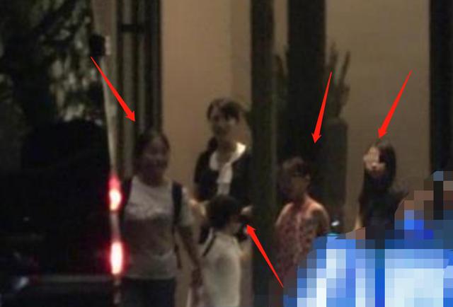 39岁陈好近照曝光（31岁嫁亿万富商5年生3子）(43)