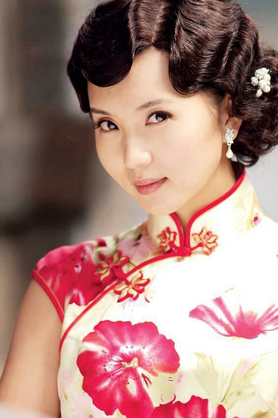 39岁陈好近照曝光（31岁嫁亿万富商5年生3子）(37)