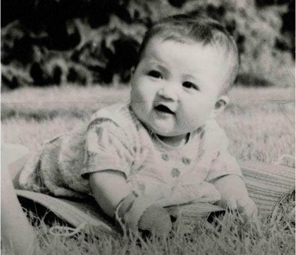 39岁陈好近照曝光（31岁嫁亿万富商5年生3子）(1)