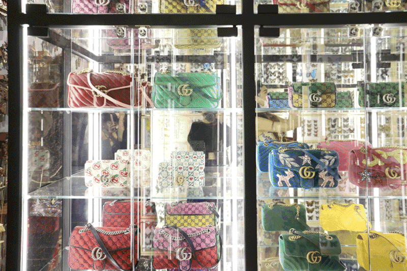 古驰gucci官网旗舰店最新款（古驰原典告诉你）(23)