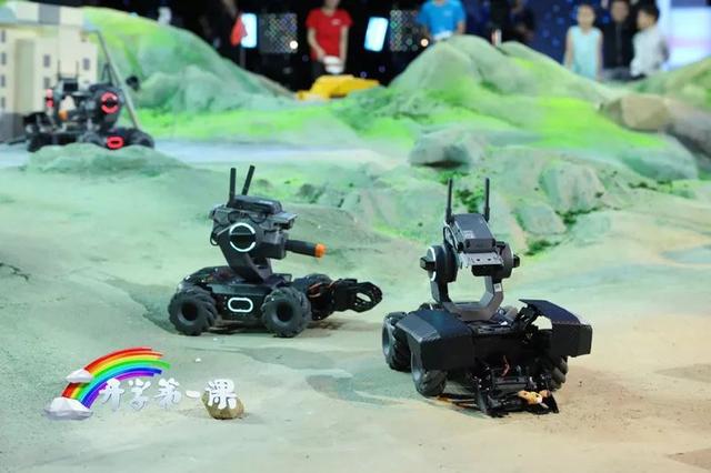 9月1日开学第一课直播现场（开学第一课9月1日晚8点开播）(21)