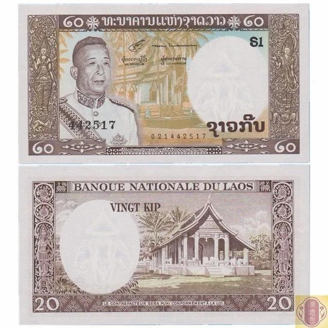老挝纸币长什么样子（老挝纸币简介）(9)
