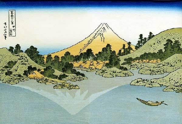 八大仙人绘画风格（浮世绘名画神奈川冲浪里是怎么画出来的）(49)