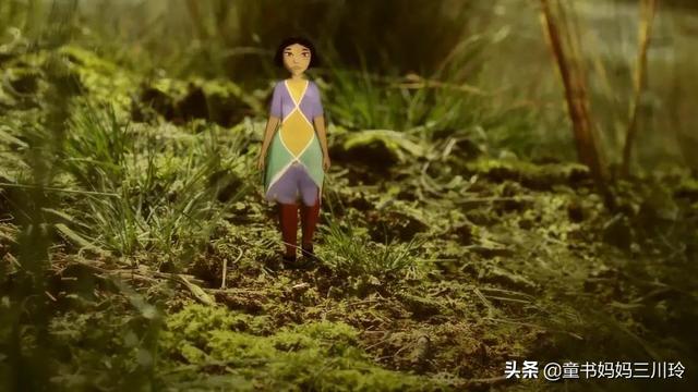 3-6岁必看十部国外动画片（这10部深刻并且艺术的法国动画片是孩子的好养料）(36)