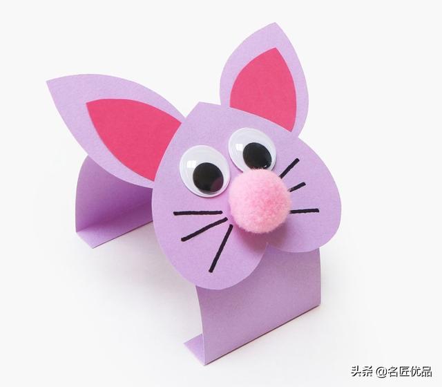 蜻蜓折纸方法大全（简单的手工折纸小动物）(5)