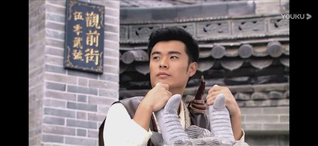 龙门镖局最后怎么样了(龙门镖局里隐藏了这么多大明星)(7)