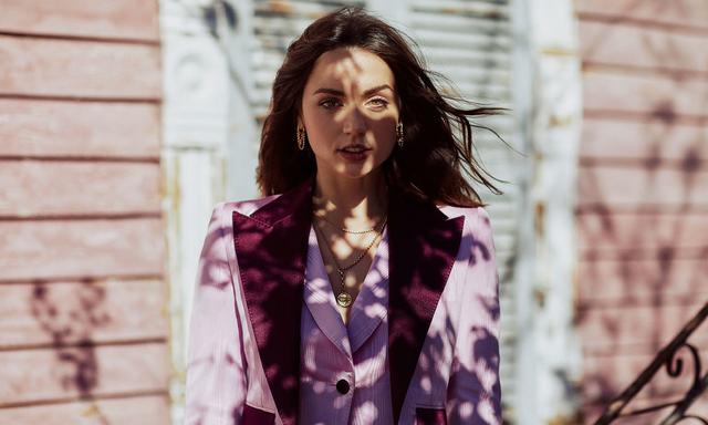 007邦女郎安娜德阿玛斯剧照（32岁安娜德阿玛斯新写真曝光）(7)