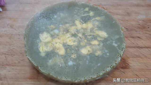 最简单的辣椒炒鸡蛋的做法（实蛋自己在家做）(9)