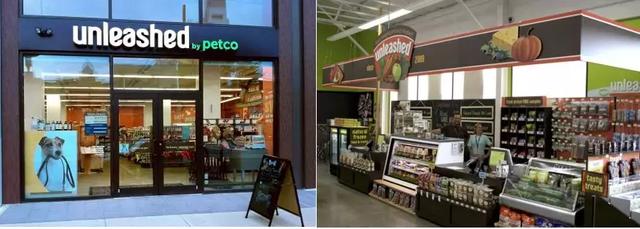 英国宠物行业发展现状（美国第二大宠物连锁Petco是怎么差异化发展的）(8)