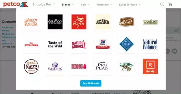 英国宠物行业发展现状（美国第二大宠物连锁Petco是怎么差异化发展的）(19)