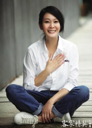 香港明星谁是客家人 原来他们都是客家明星(10)