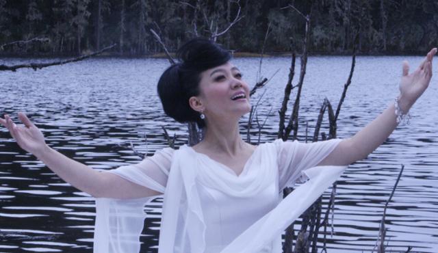 歌星谭晶近况(43岁谭晶近照大变)(6)