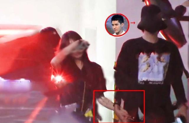 秦牛正威和吴亦凡到底怎么回事?秦牛正威承认是吴亦凡女朋友(2)