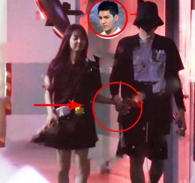 秦牛正威和吴亦凡到底怎么回事?秦牛正威承认是吴亦凡女朋友(1)