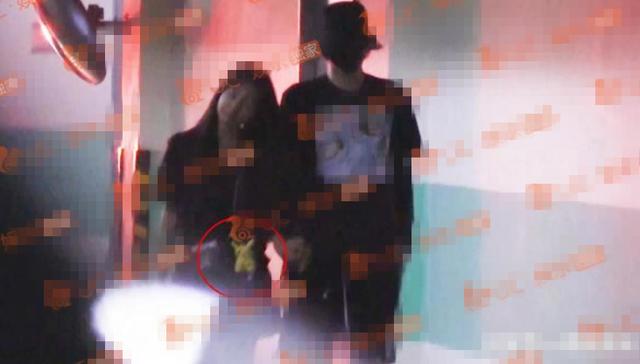 秦牛正威和吴亦凡到底怎么回事?秦牛正威承认是吴亦凡女朋友(12)