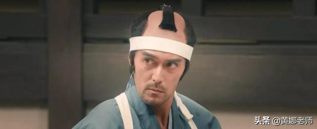 日本男人发型为啥是地中海（日本人曾经的谜之审美）(13)