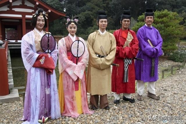 日本男人发型为啥是地中海（日本人曾经的谜之审美）(10)