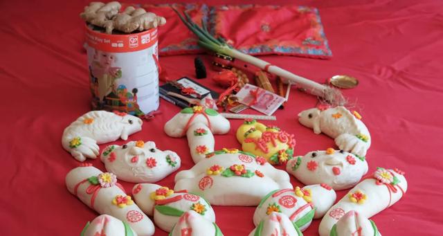 宝宝宴的仪式感（宴飨宾席宝宝宴之周岁宴）(8)