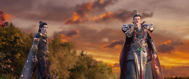 最推荐看的10部国产动漫(2022年非常好看的11部国产动漫)(9)