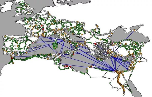 古罗马最惨的瘟疫（两次大规模瘟疫与古罗马帝国的衰败）(5)