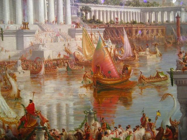 古罗马最惨的瘟疫（两次大规模瘟疫与古罗马帝国的衰败）(6)