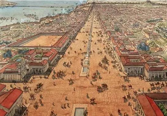 古罗马最惨的瘟疫（两次大规模瘟疫与古罗马帝国的衰败）(7)