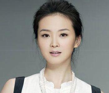 45岁的晴格格近照 最美晴格格综艺中大哭(8)