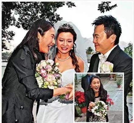 老公背景显赫系香港四大富豪家族（又一百亿名媛宣布离婚）(5)