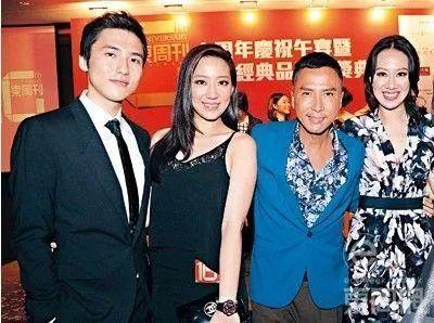 老公背景显赫系香港四大富豪家族（又一百亿名媛宣布离婚）(15)