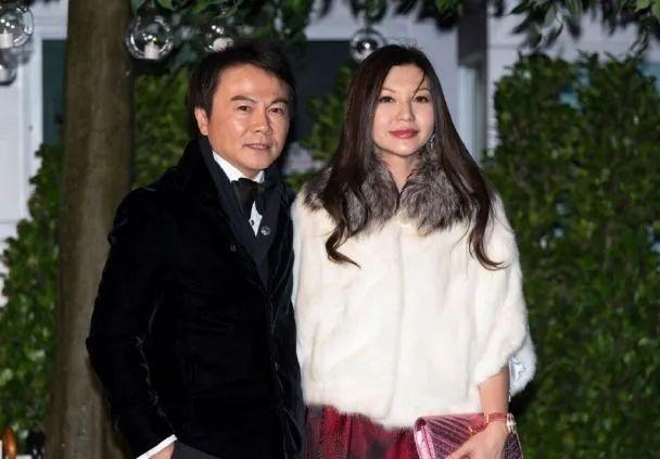 老公背景显赫系香港四大富豪家族（又一百亿名媛宣布离婚）(3)