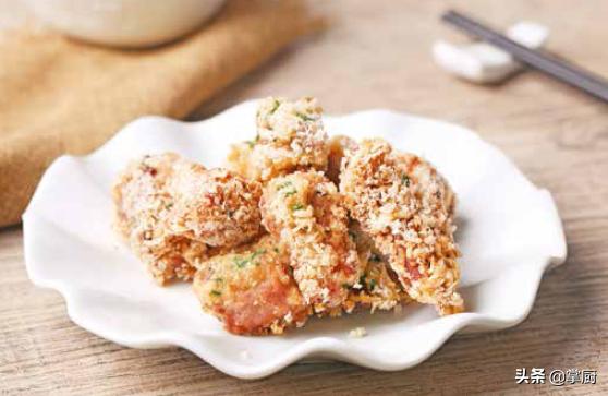 炸排骨怎么做才好吃又酥脆（5种酥脆炸排骨的做法）(4)