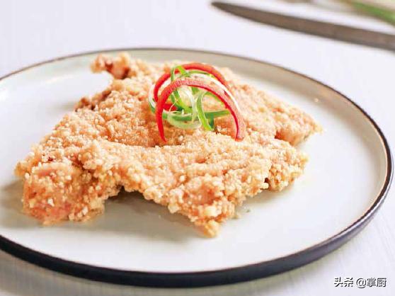 炸排骨怎么做才好吃又酥脆（5种酥脆炸排骨的做法）(3)