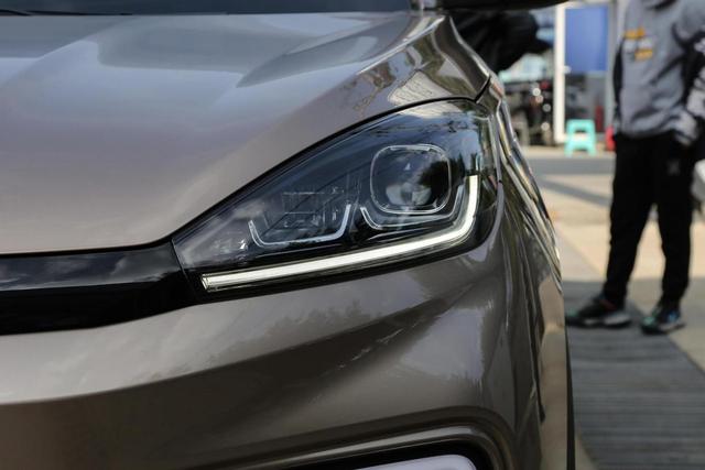 威马ex5-z nex探索版评测（解读威马EX52022款EX5-Z）(3)