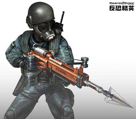 反恐精英ol最新年度神器（反恐精英OL历年神器纪念碑）(5)