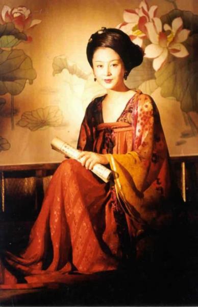 上官婉儿是谁（上官婉儿一生的道路是谁决定的）(2)