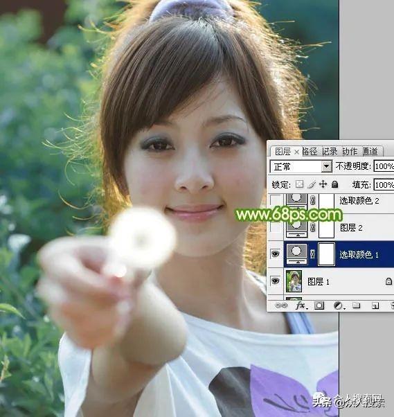 ps怎么使用通道抠图（PS通道抠图详细教程）(4)