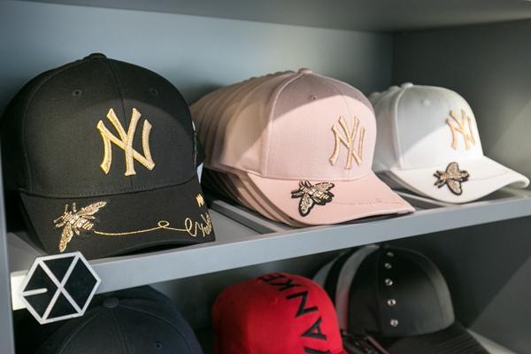 mlb帽子国内专柜和韩版（MLB系列介绍和店铺分享）(19)