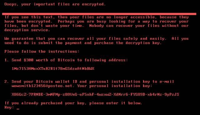 勒索病毒的危害及防范（勒索病毒再次大规模爆发）(8)